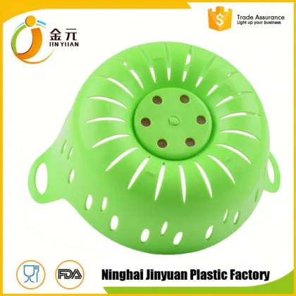 On-time delivery factory directly cuisipro egg silicone poacher