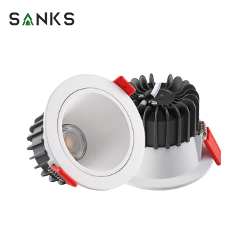 CE RoHS Waterproof Smart LED Downlights for Home Office
