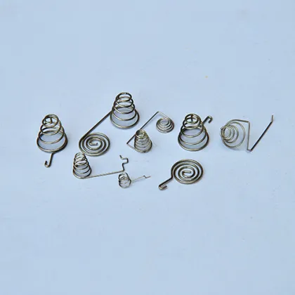 Button Batteries Shrapnel metal stamping parts