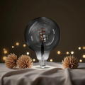 Lâmpada LED economizadora de energia de 4 W estilo retro