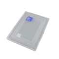 A4 Dokument Tray Hard Cover Plastic File Case