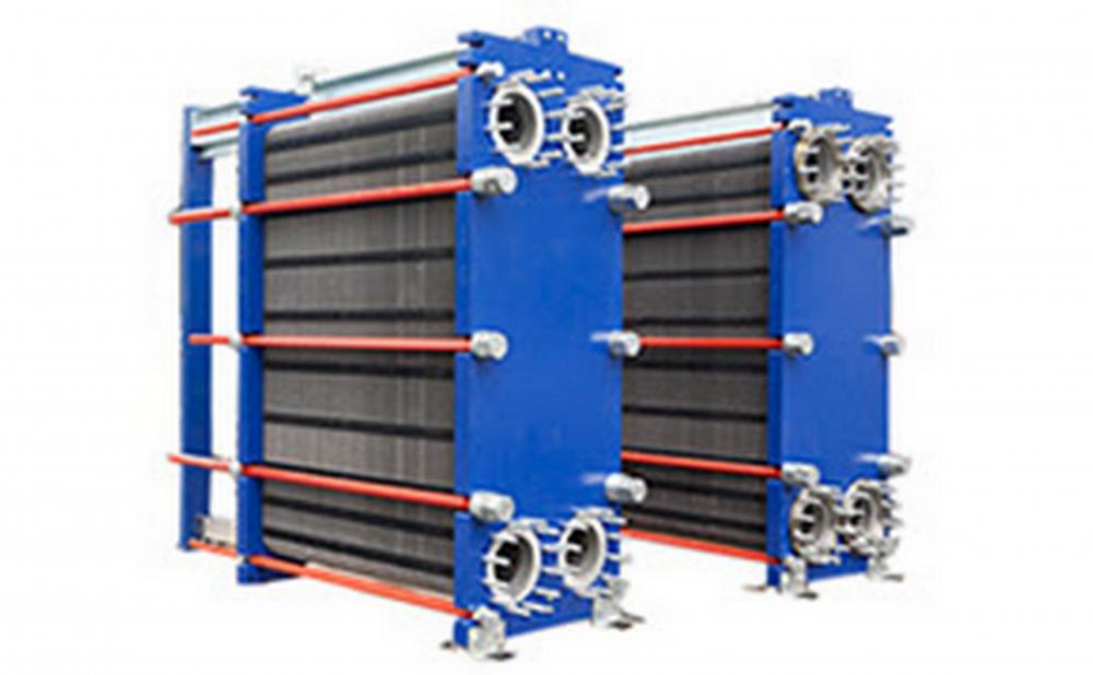 Brazed Plate Heat Exchanger For Equipment Coolforg