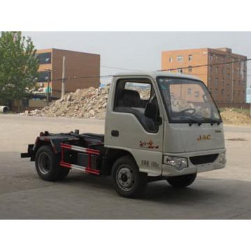 JAC Small Roll On Roll Off Truck