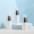 30ml Plastic PP Airless Cosmetic Bottles for Lotion