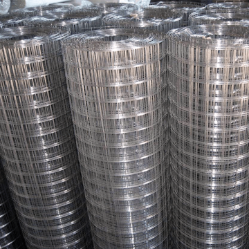 Hot galvanized welded wire mesh