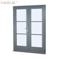 Modern Apartment Style Aluminum Side Door