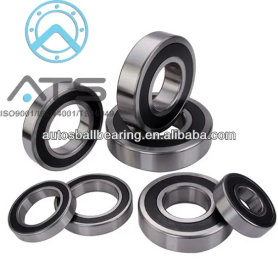 High Precision Deep groove ball 16020