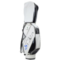 Custom PU Material Golf Bag Τσάντα γκολφ