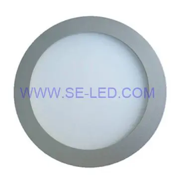 10 Watt Round LED Panel Lighting