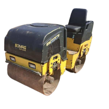 Bomag bomag bw900-50 roller tandem dijual