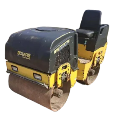 Used Bomag BW900-50 Tandem Roller for Sale