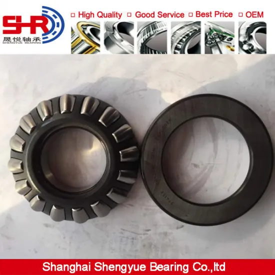 Spherical roller thrust bearings 29368 used for oil rig