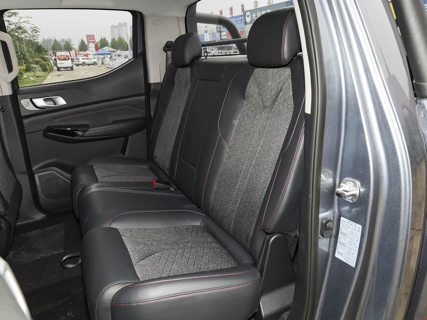 2025 Changan Hunter K50 Luxury