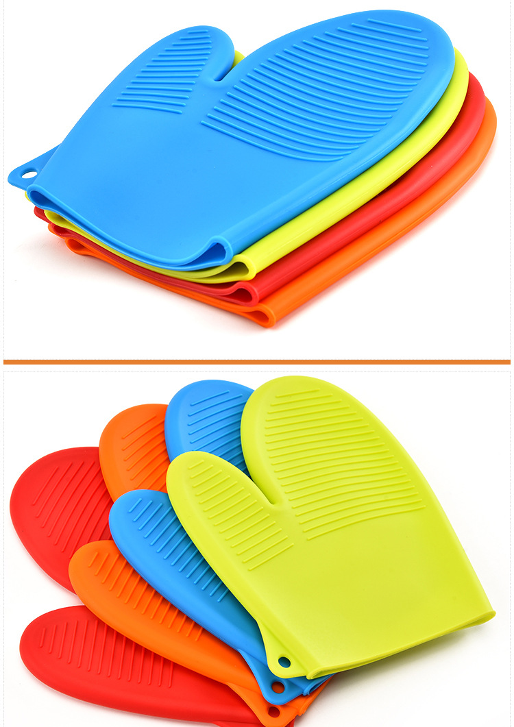Silicone Oven Gloves