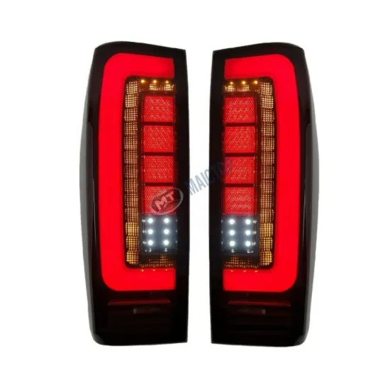 MAICTOP Car Tail Lamp for D-MAX/Dmax 2012-2019 Modified Rear Light Taillight