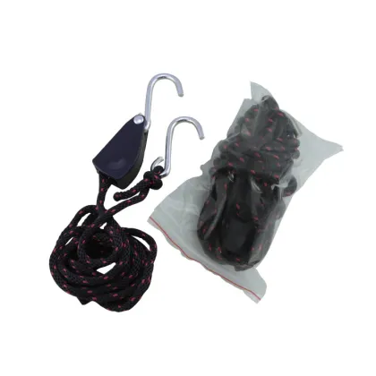 1/4\" Metal Ratchet Mechanism Rope Ratchets Manufacturer: Reliable Solutions for Your Binding Needs