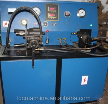 Hydraulic LGC-A Automobile Steering Gear and Power Steering Pump Test Bench