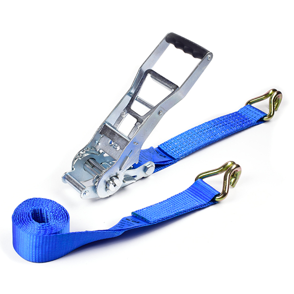 2 Inch Ergo Ratchet Tie Belt With Double J Hook