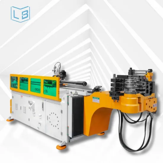 CNC 4-Axis Electric Pipe Bender - Hydraulic Tube Bending Machine