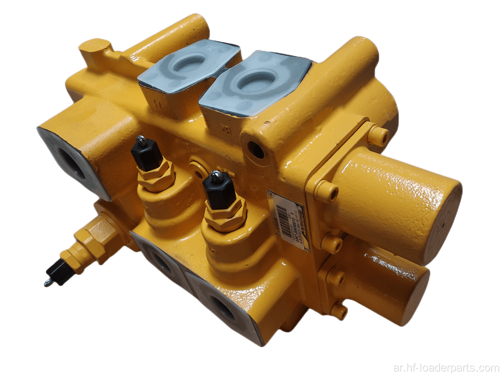 Loader Multi-Way Valve لـ XGMA Chenggong 12C0721