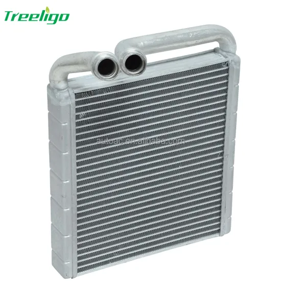 Heater Core HT 2162C 3C0819031A 98030 - Compatible with VW Beetle, Eos, Golf