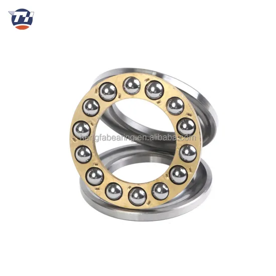 OEM Thrust Ball Bearings 51100-51106 - Cheap Prices