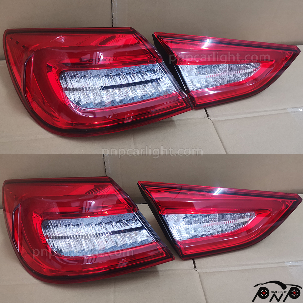 Maserati Tail Light