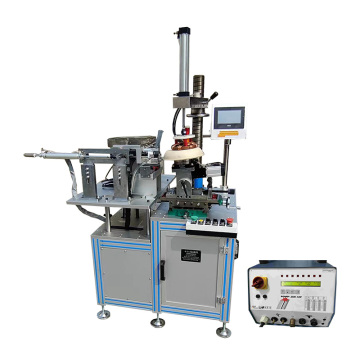 Non-Stick Pan Capacitor Discharge Stud Welder