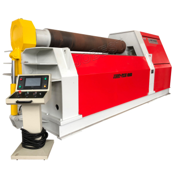 CNC Sheet Metal Plate Rolling Machine JOBEST W12CNC-30X3000