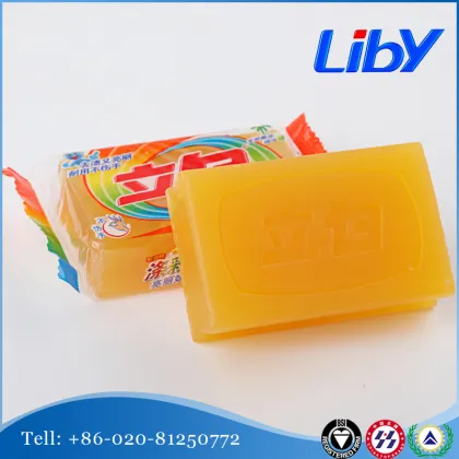 Liby Wholesale Laundry Soap Hand Washing Laundry Soap