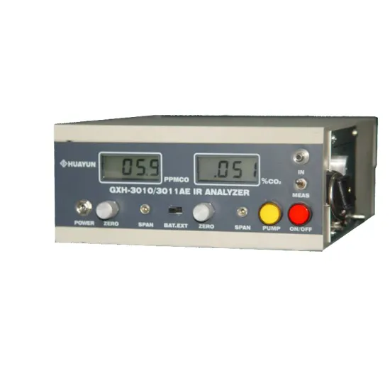 GXH-3010 Portable Infrared CO/CO2 Analyzer