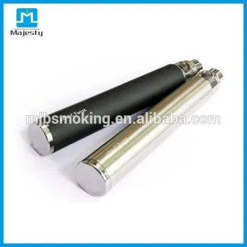 Newest Eletronic Cigarettes Rechargerable Battery EGO VV EGO Passthrough Battery