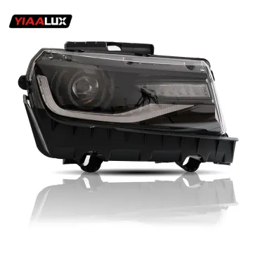 Vland Car Lighting Parts - American Car Headlight for Chevrolet Camaro 2014-2015