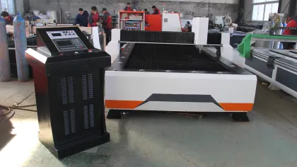 Hypertherm Plasma Flame Cutting Machine