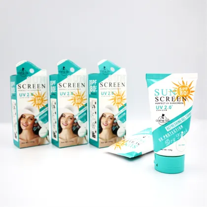 CE SPF 70 Sunblock: Sun Protection and Skin Care Cream