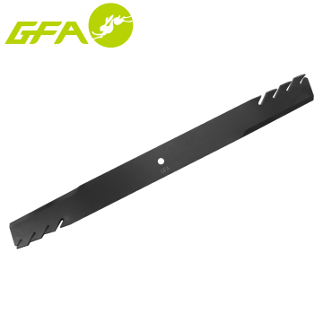 Black Atomic Mulching Blade Replacement for OEM107-0235-03 GFA-107-0235
