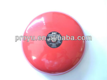 Alarm bell for fire control system panic button PY-JL188-6