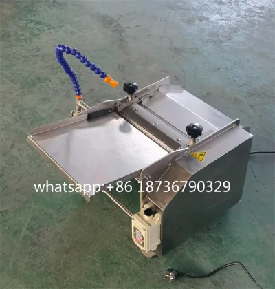 Herring Fish Skinning Machine