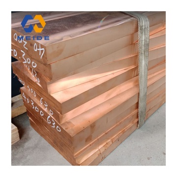 Fogli di ottone e rame da terrazze: da C10100 a C26200