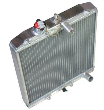 Performance Parts Aluminum Radiator for Honda Civic 2006 Manual