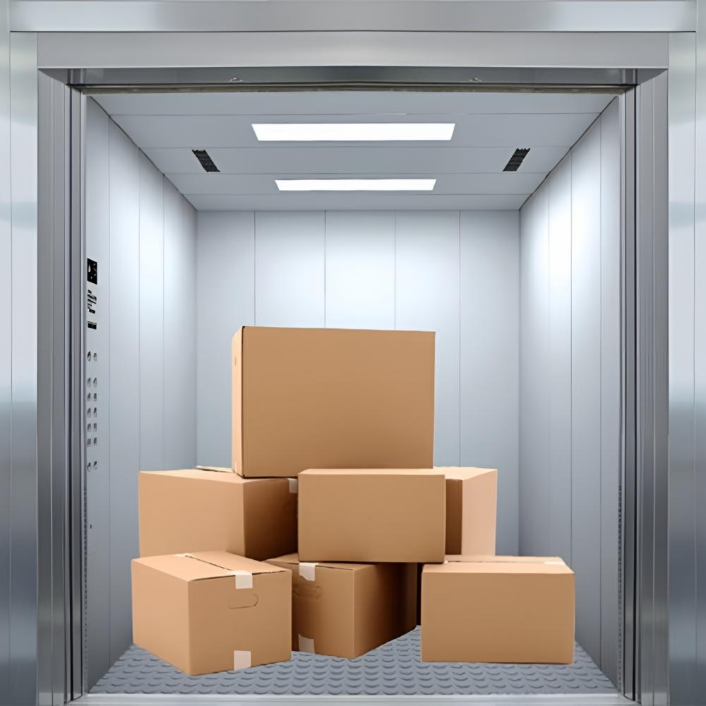 Freight Cargo Goods Service Elevator Apsl Sandra 2023 5