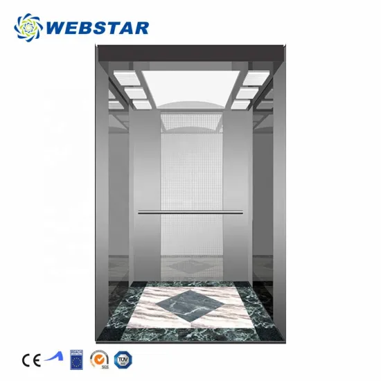 2468 Person Home Elevators: Hydraulic and Tempered Apartment Lifts