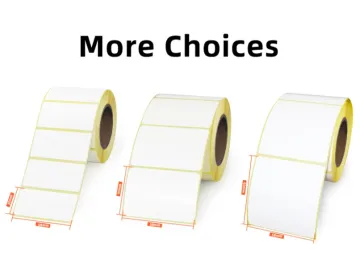 Self-adhesive Thermal Express Label