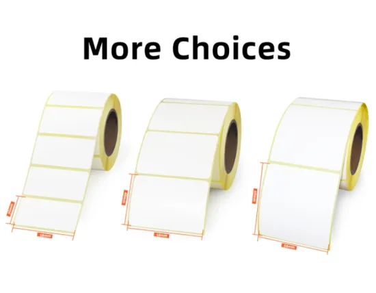 Self-adhesive Thermal Express Label
