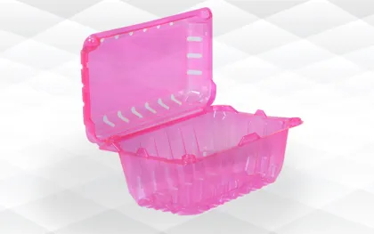 CIE-1100 Plastic Thermoforming Equipment