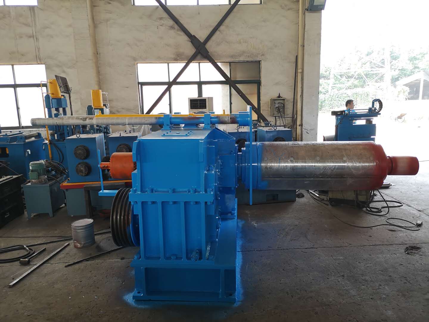 Slitting Line