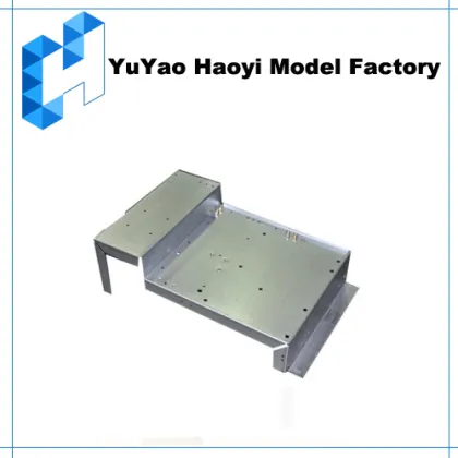 Sheet Metal Fabrication Prototype