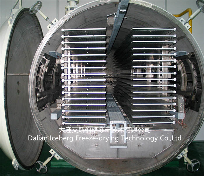 Doufu Freeze drying equipment 