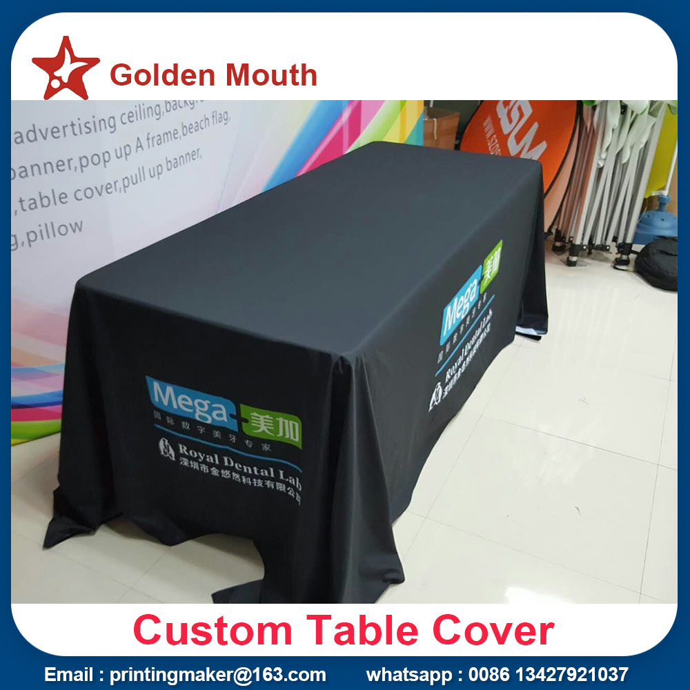 Draped Table Cover