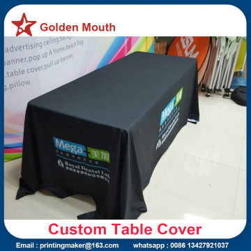 6 ft Table Cover with Full Color Printing